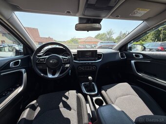 Kia Ceed 1,0 T-GDi Amber - 8