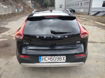Volvo V40 D2 Cross country - 8