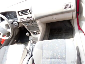 Toyota Corolla 1,4 STD, r.v. 1998 - 8