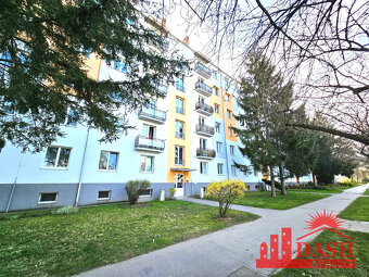 Na predaj 2 izbový byt v centre, 53 m2, Trenčín, ul. 28.októ - 8