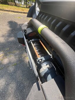 Jeep wrangler 2.8 CRD - 8
