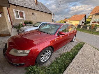 Audi a6 - 8