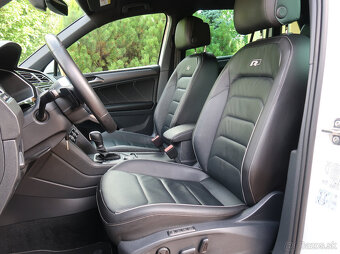 Volkswagen Tiguan 2.0 TDI DSG R-line BiLED, R20, ACC, Virtua - 8