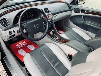 Mercedes-Benz CLK Kupé 200 - možný leasing/úver - 8