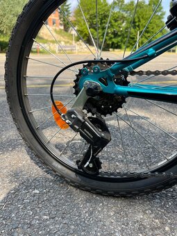 Detský bicykel CTM 20” - 8