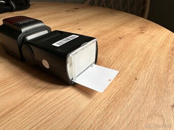 Blesk Godox TT685ii pre Sony - 8