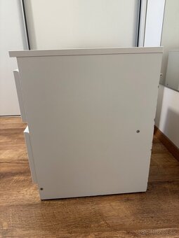 Nočné stolíky Malam IKEA - 8