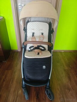Športový kočík Petite & Mars Royal - 8