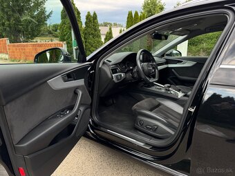 Audi a4 b9 Avant 2017 159tkm 110kw dsg Alcantara - 8