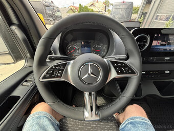 Mercedes-Benz Sprinter 317 CDI • L3H2 • RWD • 2025 - 8