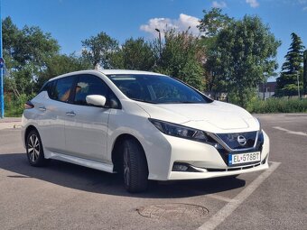 Nissan Leaf 12/2021, 23tis km - 8