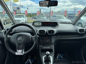 Citroën C3 Picasso 1,4 benzin - 8