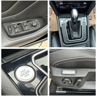 Passat Variant (Combi) B8 2,0 TDI Lift Alcantara Top stav - 8