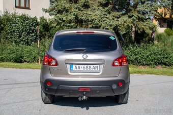 Nissan Qashqai 1,6 - 84KW LPG / AJ NA SPLÁTKY/ - 8