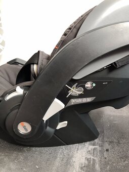 Predám kočiar Cybex - 8
