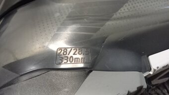 Lyže Rossignol 180 cm, lyžiarky Tecnica 28,5, palice 135 cm - 8