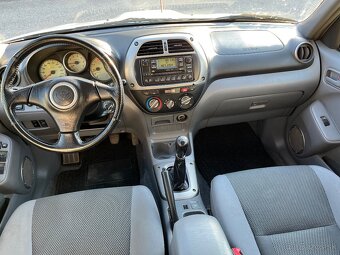 Toyota RAV 4 2.0D-4D 4✖️4. 124oookm - 8