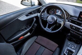 Audi A4 Avant 2.0TDI S-Tronic Basis AJ NA SPLÁTKY/PROTIÚČET - 8