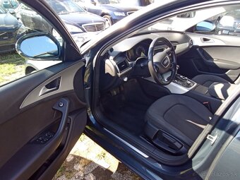 Audi A6 Avant 3,0 TDI 150kw r.2015 - 8