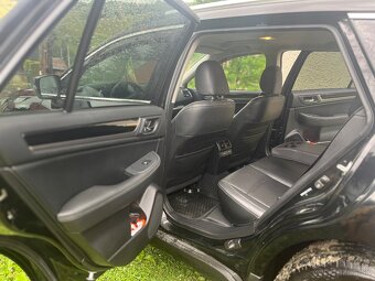 Subaru outback 2016 129 kw 6AT benzin - 8