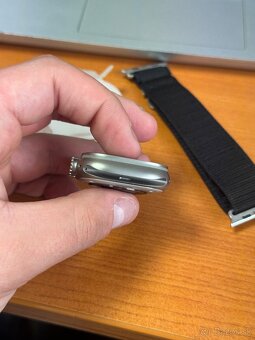 Apple Watch Ultra 3 49mm LTE GPS - rok záruka, nové - 8