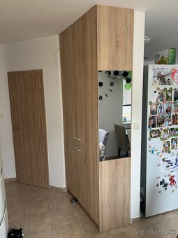 Na predaj trojizbového bytu zo záhradkou a parkovacím státím - 8