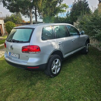 Predam Volkswagen touareg 5.0 - 8