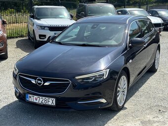 Opel Insignia ST 2.0 CDTI BiTURBO 210k S S Exclusive 4x4 AT8 - 8