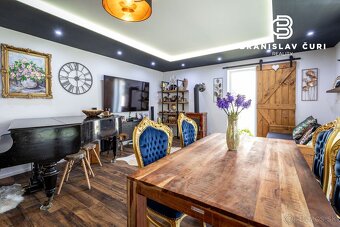 Predaj RD 3 izbový bungalov s garážou, ul. A. Dubčeka, Košic - 8