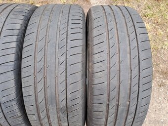 5x114.3 Originál Mazda Top Stav Pneu 235 55 R19 Dizajn Y - 8