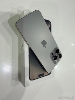 Apple iphone 15 pro Max 256 GB - 8