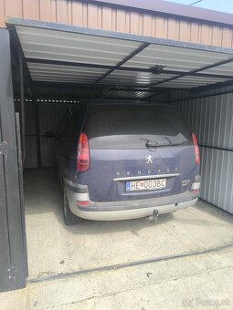 Peugeot 807  2.0 hdi - 8