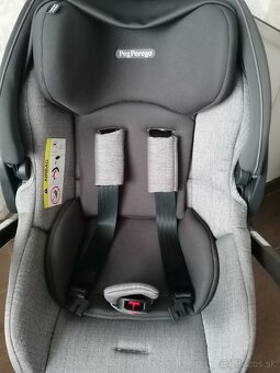 Detský kočík Peg Perego book modulár culla elite city grey - 8