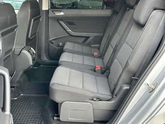 Volkswagen Touran 2.0 TDi - 8