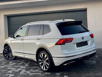 Volkswagen TIGUAN ALLSPACE R-LINE 2.0BiTDi 4X4 176KW-239K - 8