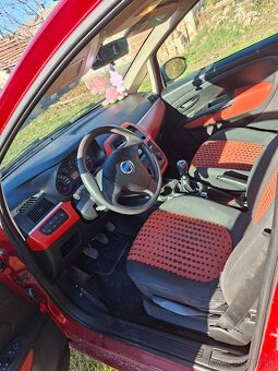 Predám Fiat punto - 8