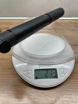 Mini elektrická minipumpa na bicykel - Nová - 8