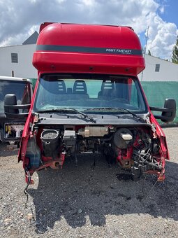 Iveco Daily kabina - 8