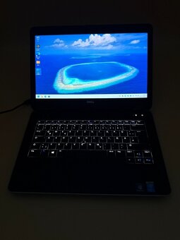Dell Latitude E6440 i5 / 8GB / SSD / Win11 originál - 8