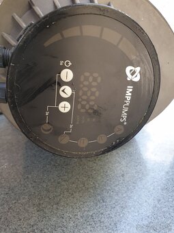 Čerpadlo IMP NMT MAX 65/120F340 - 8