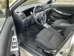 Predám-Toyota Corolla 1,4 D-4D 4,66kW, AUTOMAT,134100km - 8