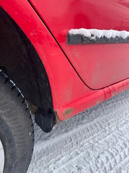 Škoda Fabia 1,4 MPI - 8