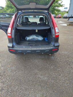 Honda CR-V 2.2 i-CTDi 2007 - 8