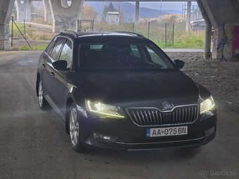 skoda superb 3 combi 2l.140kw.340000km.dsg 4.4 - 8