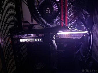 Herný PC i7-13700KF / RTX 3060 Ti / 32GB RAM - 8