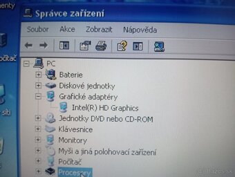 HP elitebook 2560p - 4gb ram - 500gb hdd - Windows XP - 8