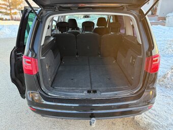 Seat Alhambra Volkswagen Sharan - 8