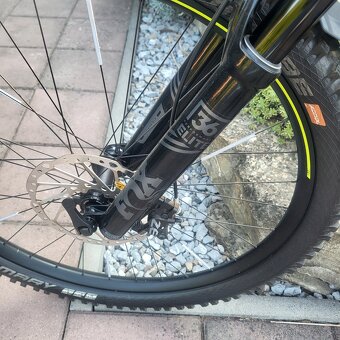 predám elektrický bicykel scott genius xl. - 8