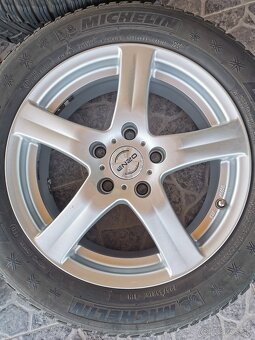 Elektróny 5x112 r16 - 8