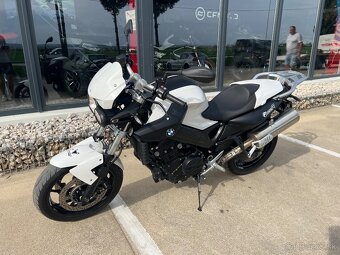 BMW F800R - 8